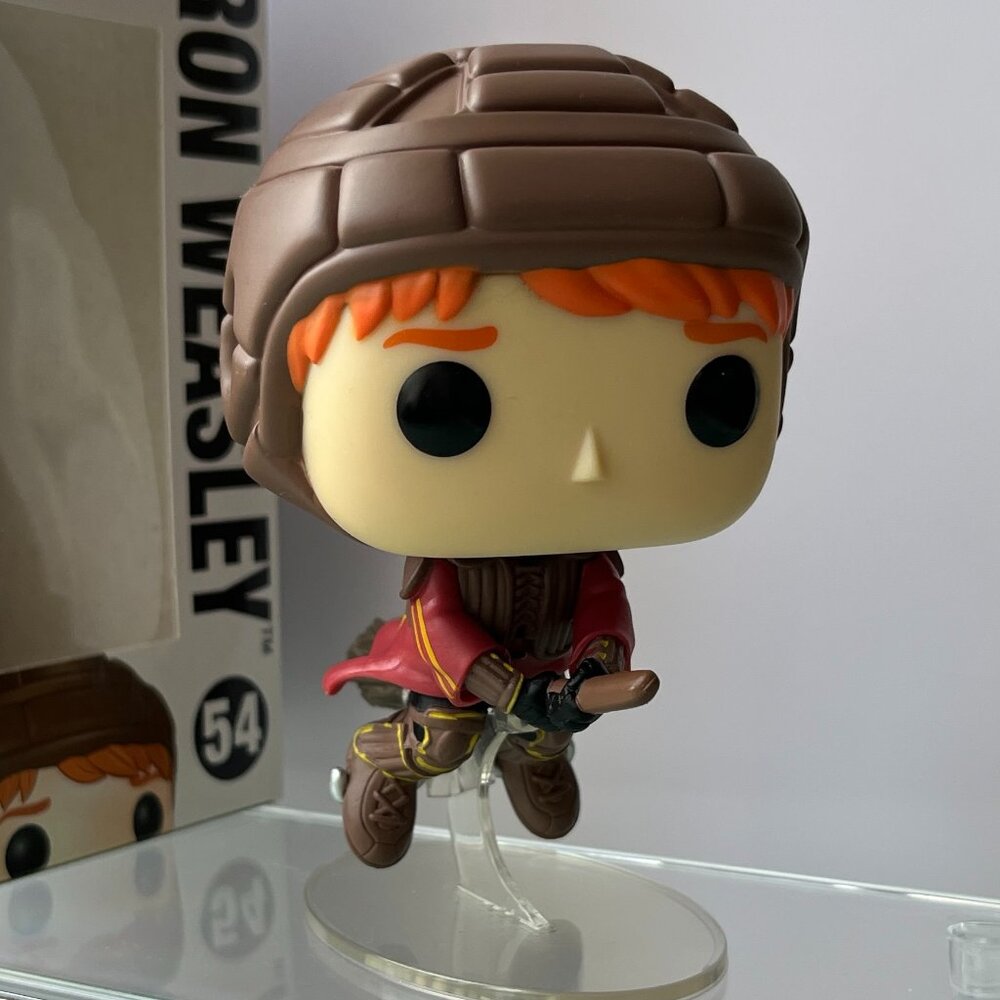 Funko Pop Harry Potter Ron Weasley Funko Pop 54